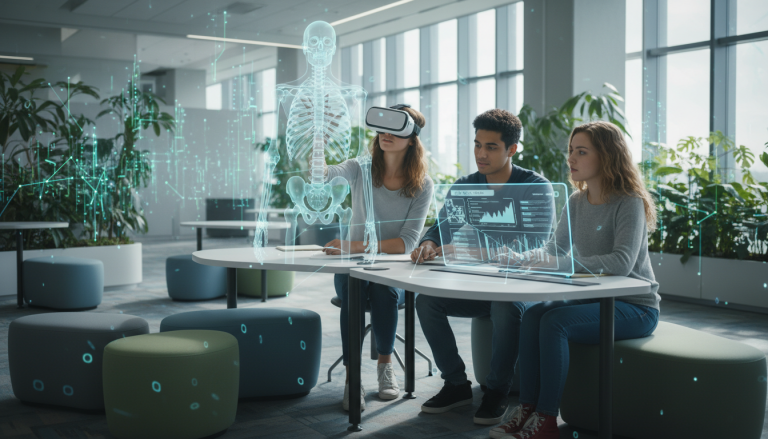 Navigating Tomorrow’s Education: Trends Shaping Future-Ready Learning