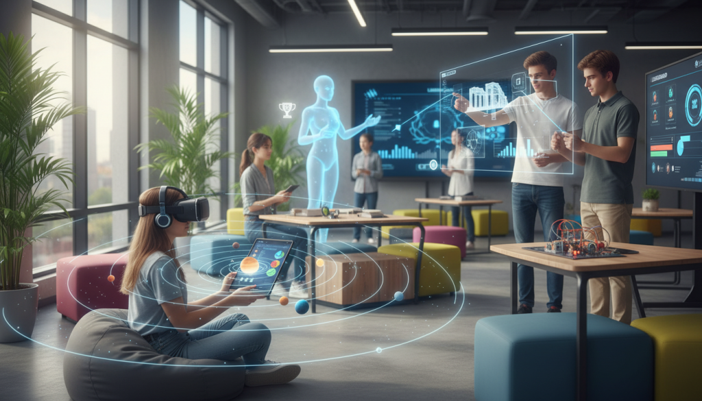 Architecting the Modern Learning Ecosystem: Pathways to Deeper ...