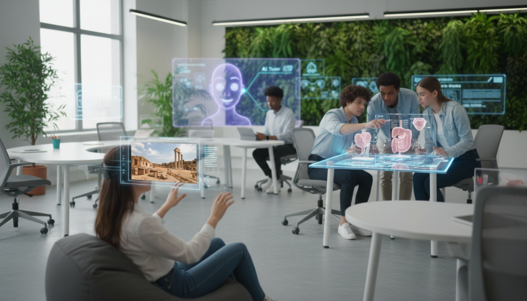 Navigating the New Learning Frontier: Cultivating Future-Ready Skills ...