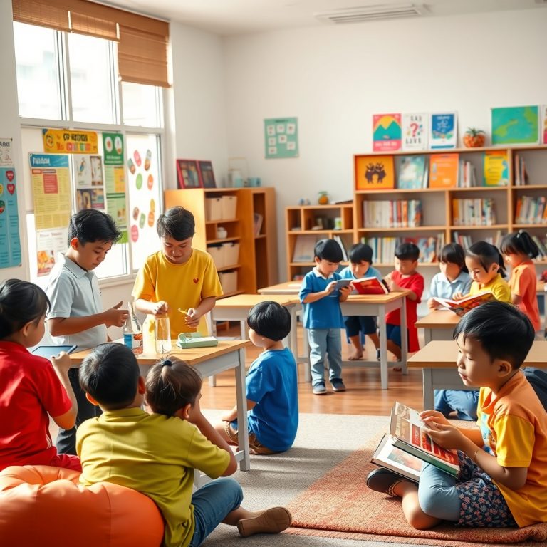 Empowering Educators: Integrating Differentiated Learning in the Latest Indonesian Curriculum