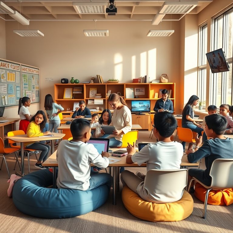 From Theory to Practice: Implementing Universal Design for Learning (UDL) in Schools
