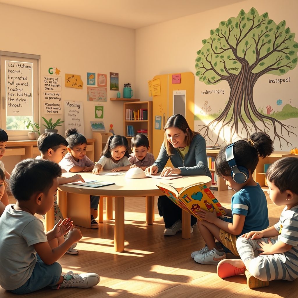 The Echo Chamber of Empathy: Listening for the Unheard Voices in Education