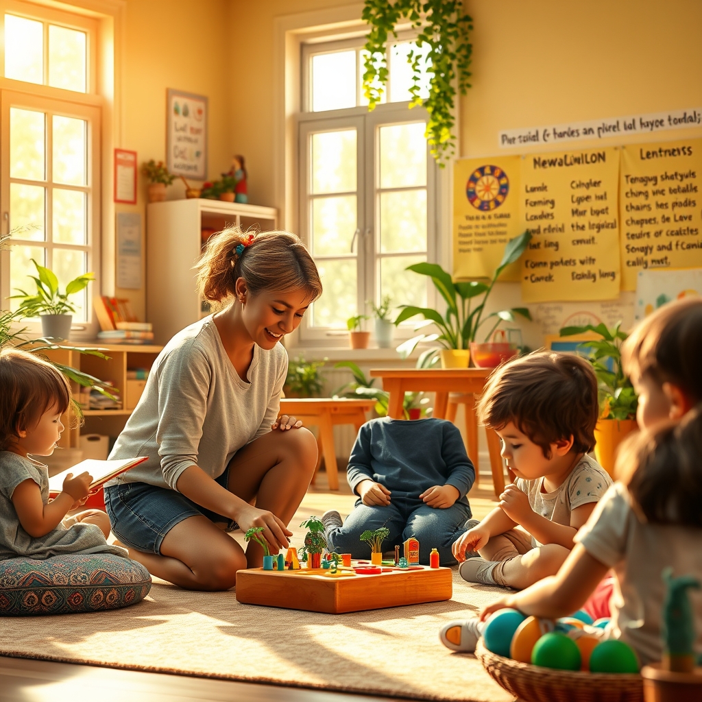 The Garden of Forking Paths: Cultivating Belonging in the Labyrinth of Learning