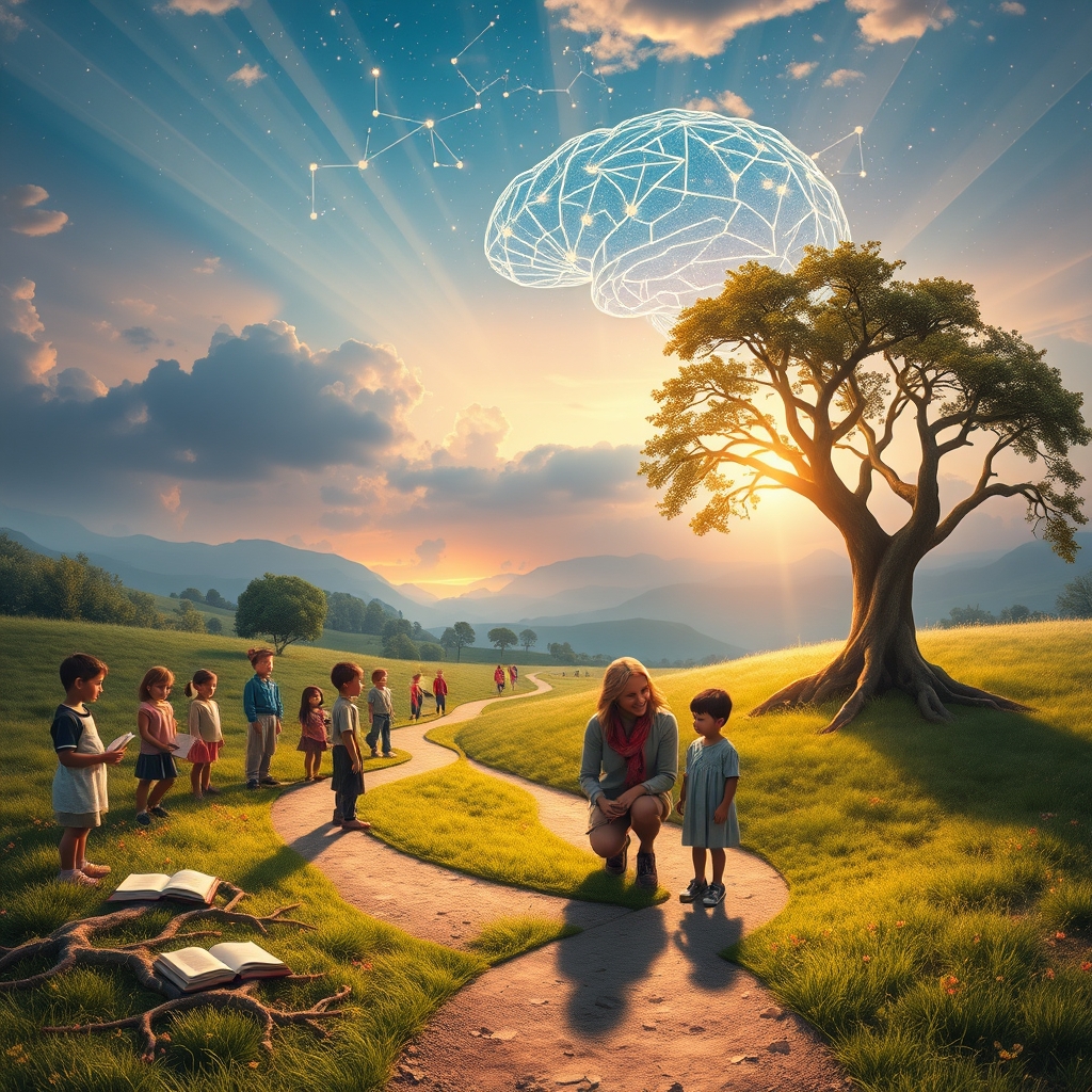 The Soul’s Cartography: Mapping the Inner Landscapes of Inclusive Education