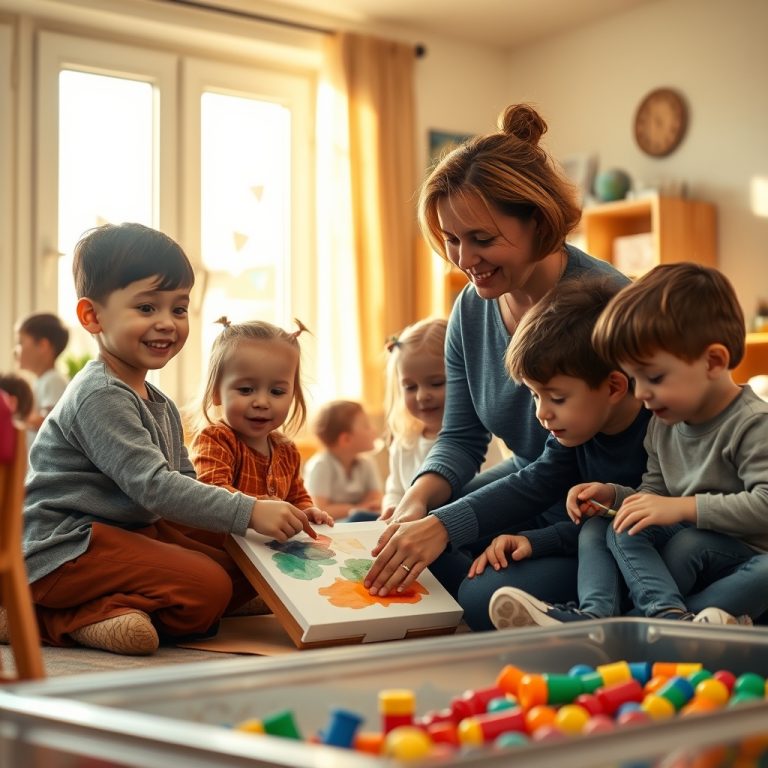 The Canvas of Compassion: How Inclusive Education Paints the Soul of Every Child A