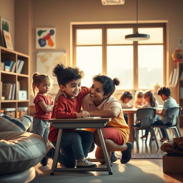 The Fragile Architecture of Trust: How Invisible Bridges Hold the Weight of Inclusive Education