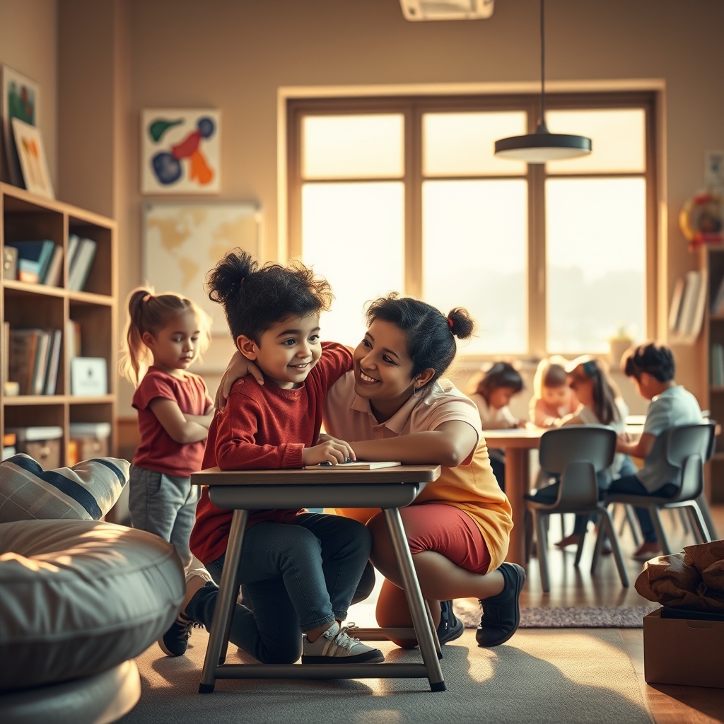 The Fragile Architecture of Trust: How Invisible Bridges Hold the Weight of Inclusive Education