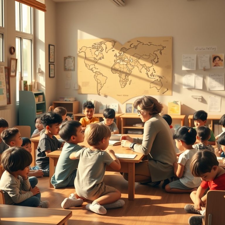 The Hidden Curriculum of the Heart: How Emotional Landscapes Shape the Geography of Learning