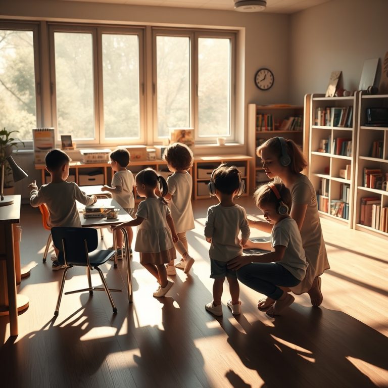 The Language of Light: How Shadows in the Classroom Teach Us to See Differently
