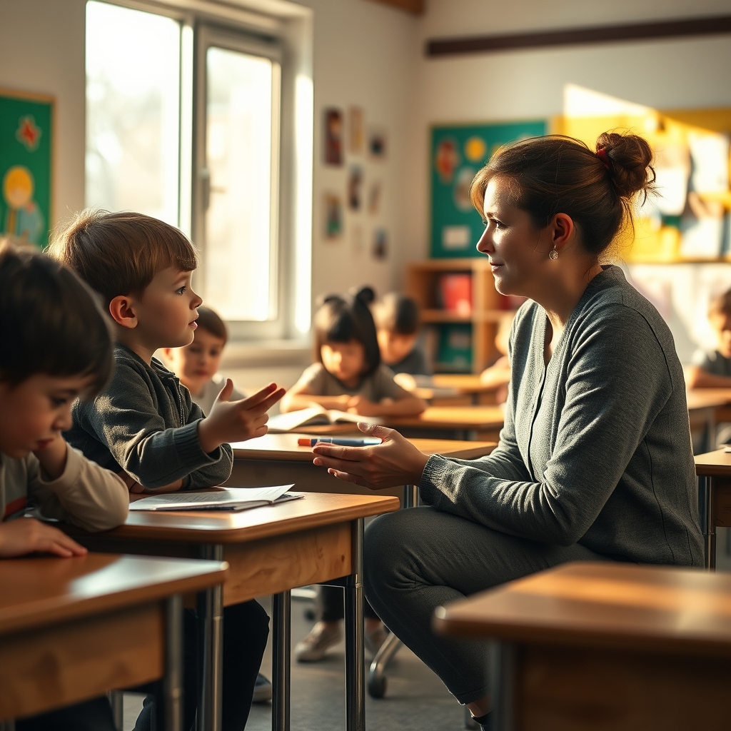 The Symphony of Small Mercies: How the Quietest Moments in Education Shape the Soul of a Child