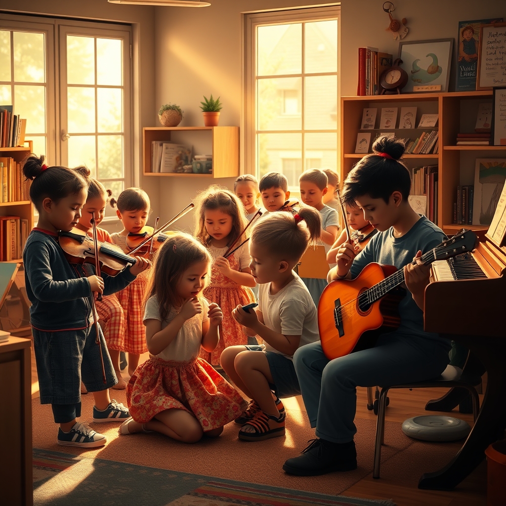 The Unfinished Symphony: How Every Child Composes the Music of Belonging