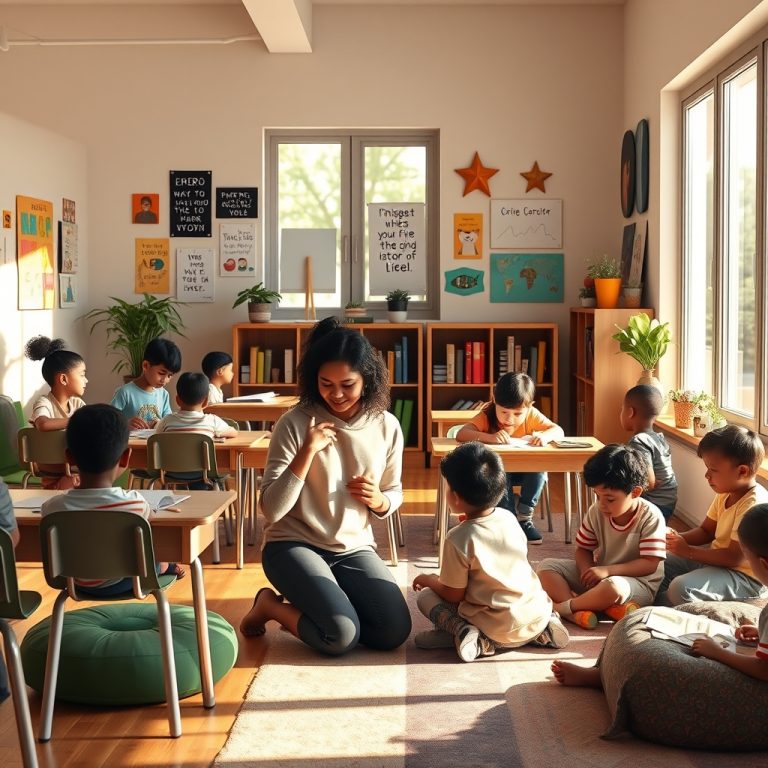 The Unspoken Covenant: How the Promise of Inclusive Education Lives in the Breath Between Words