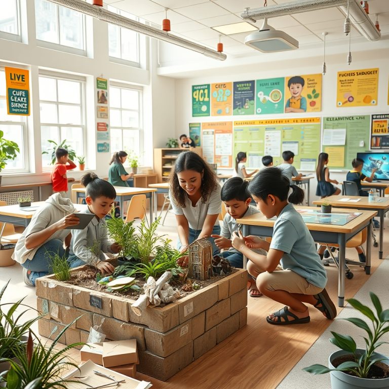Empowering Minds: How Student-Centric Education is Redefining Learning for the 21st Century