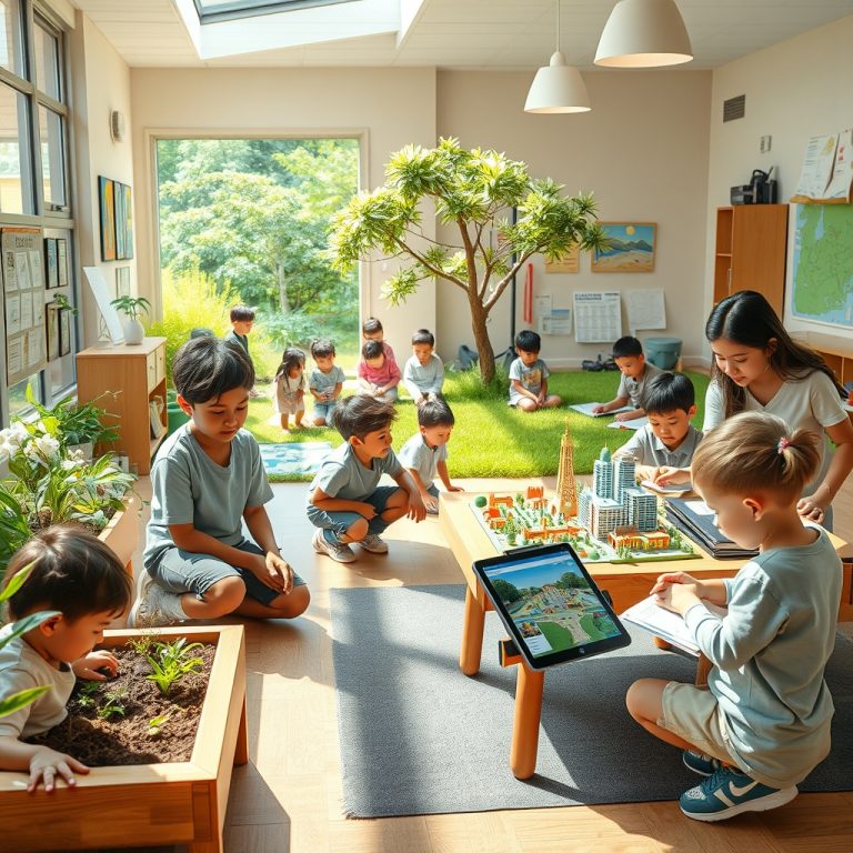 The Cartography of Curiosity: Mapping the Uncharted Territories of a Student-Centric Classroom