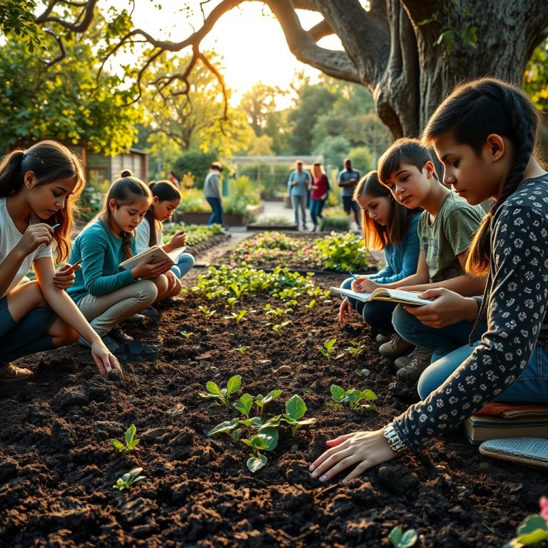 The Living Curriculum: How the Earth Itself Became My Most Patient Teacher