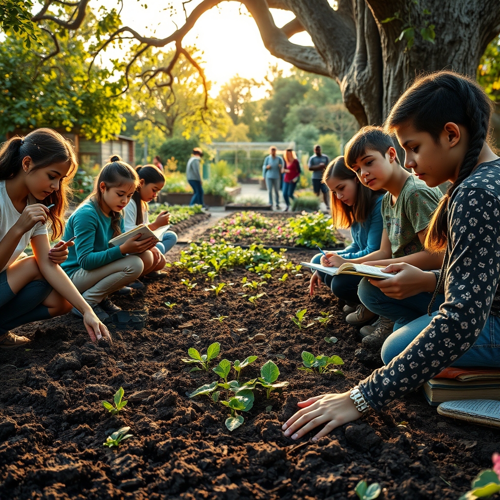 The Living Curriculum: How the Earth Itself Became My Most Patient Teacher