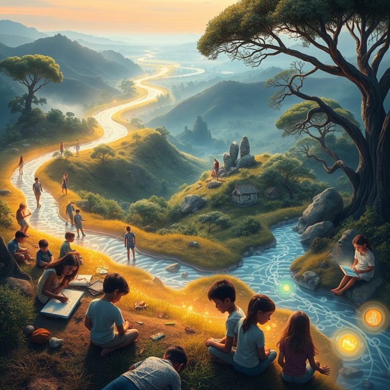 The Luminous Thread: How Tailored Academic Pathways Weave the Soul of a Learner