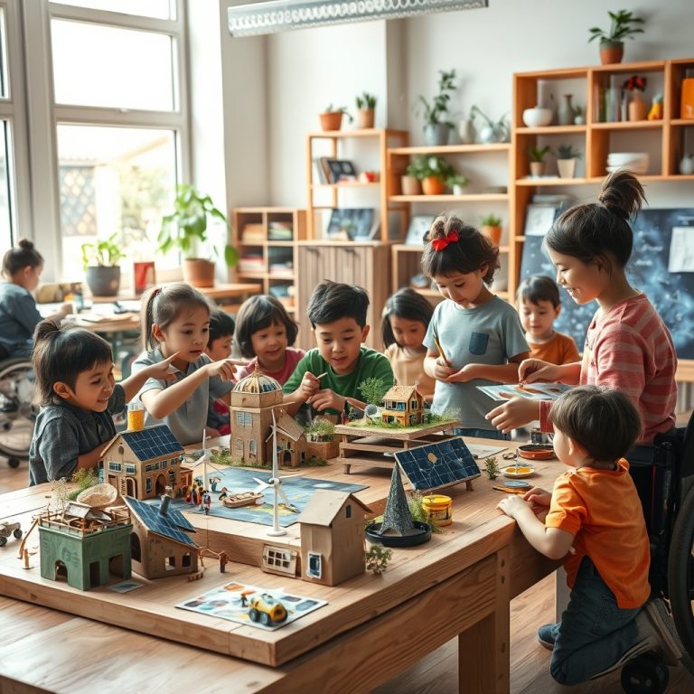 The Quiet Revolution: How Project-Based Learning Rewrites the Soul of Education