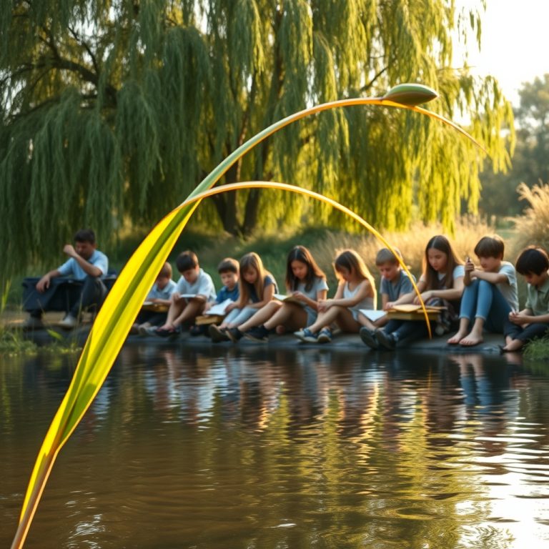 The River and the Reed: How Flexibility Shapes the Soul of Learning