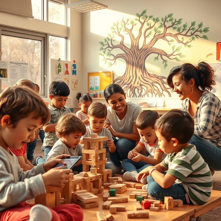 The Soul’s Anvil: How Responsive Curriculum Design Forges the Fire of a Child’s Potential