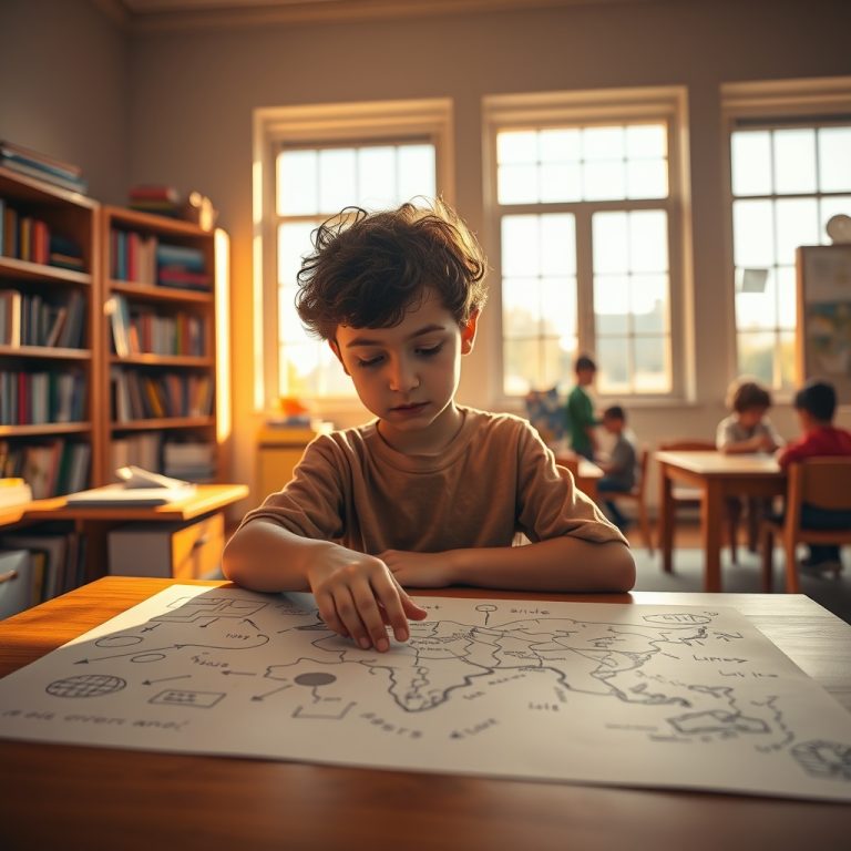 The Soul’s Atlas: How Tailored Pathways Illuminate the Inner Cartography of Learning