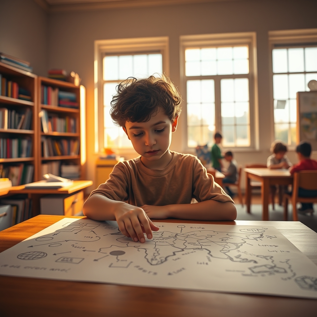 The Soul’s Atlas: How Tailored Pathways Illuminate the Inner Cartography of Learning