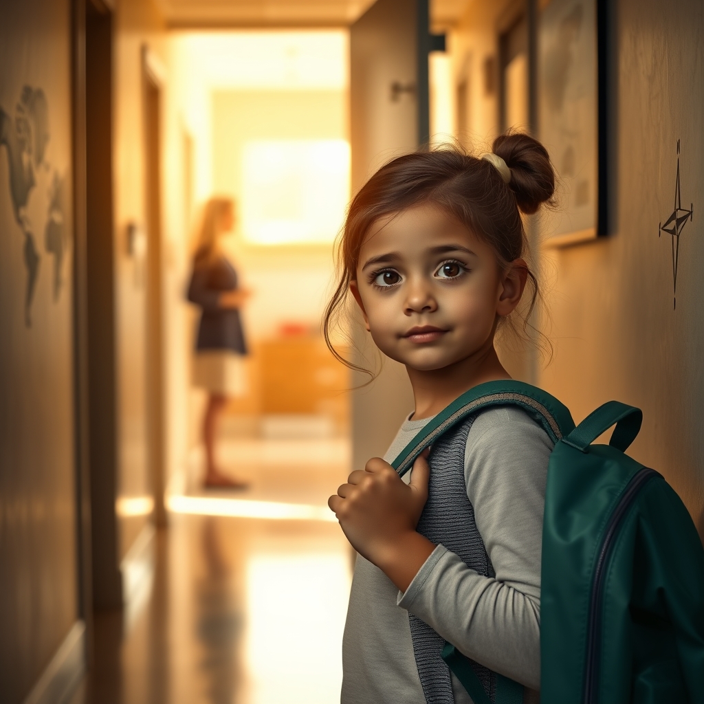 The Soul’s Compass: How Experiential School Transitions Shape the Geography of a Child’s Heart