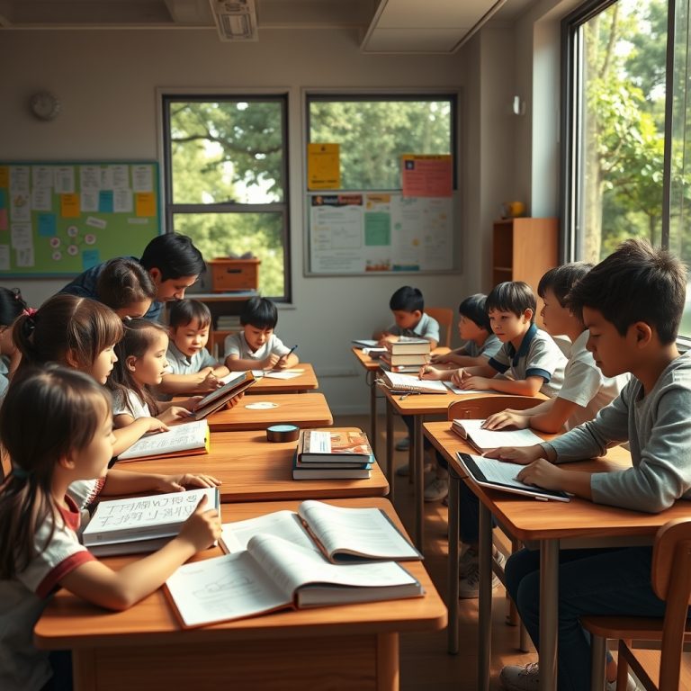 The Soul’s Echo: How Inquisitive Growth Mindsets Resonate Through the Halls of Learning