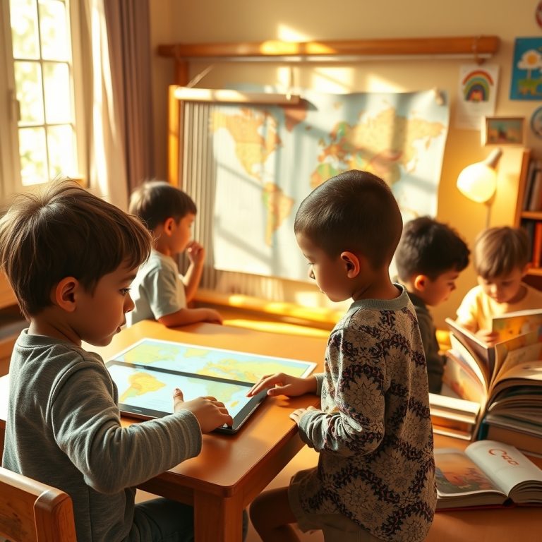 The Soul’s Loom: Weaving the Invisible Threads of a Child’s Personalized Learning Journey