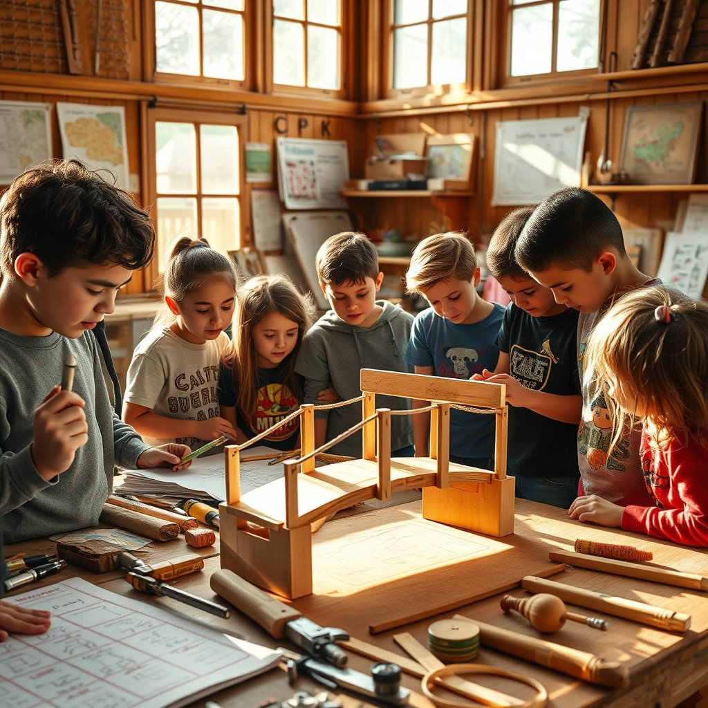The Soul’s Workshop: How Project-Based Learning Forges the Tools of a Lifetime