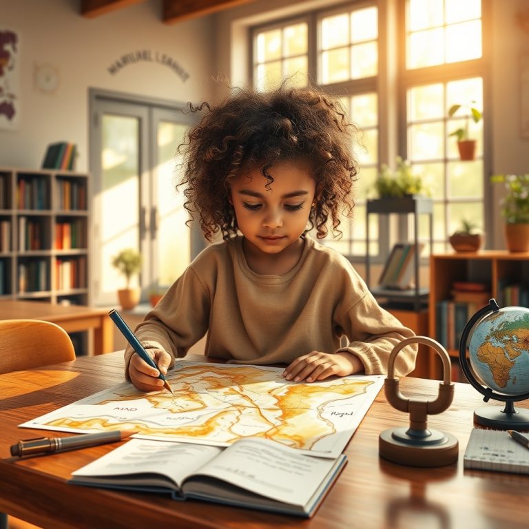 The Soul’s Cartographer: How Adaptive Education Maps the Hidden Valleys of a Child’s Potential