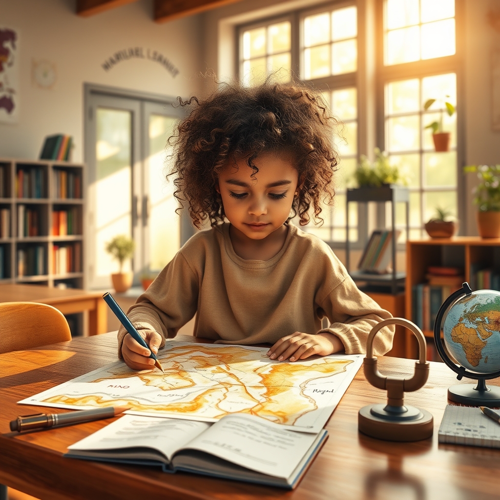 The Soul’s Cartographer: How Adaptive Education Maps the Hidden Valleys of a Child’s Potential