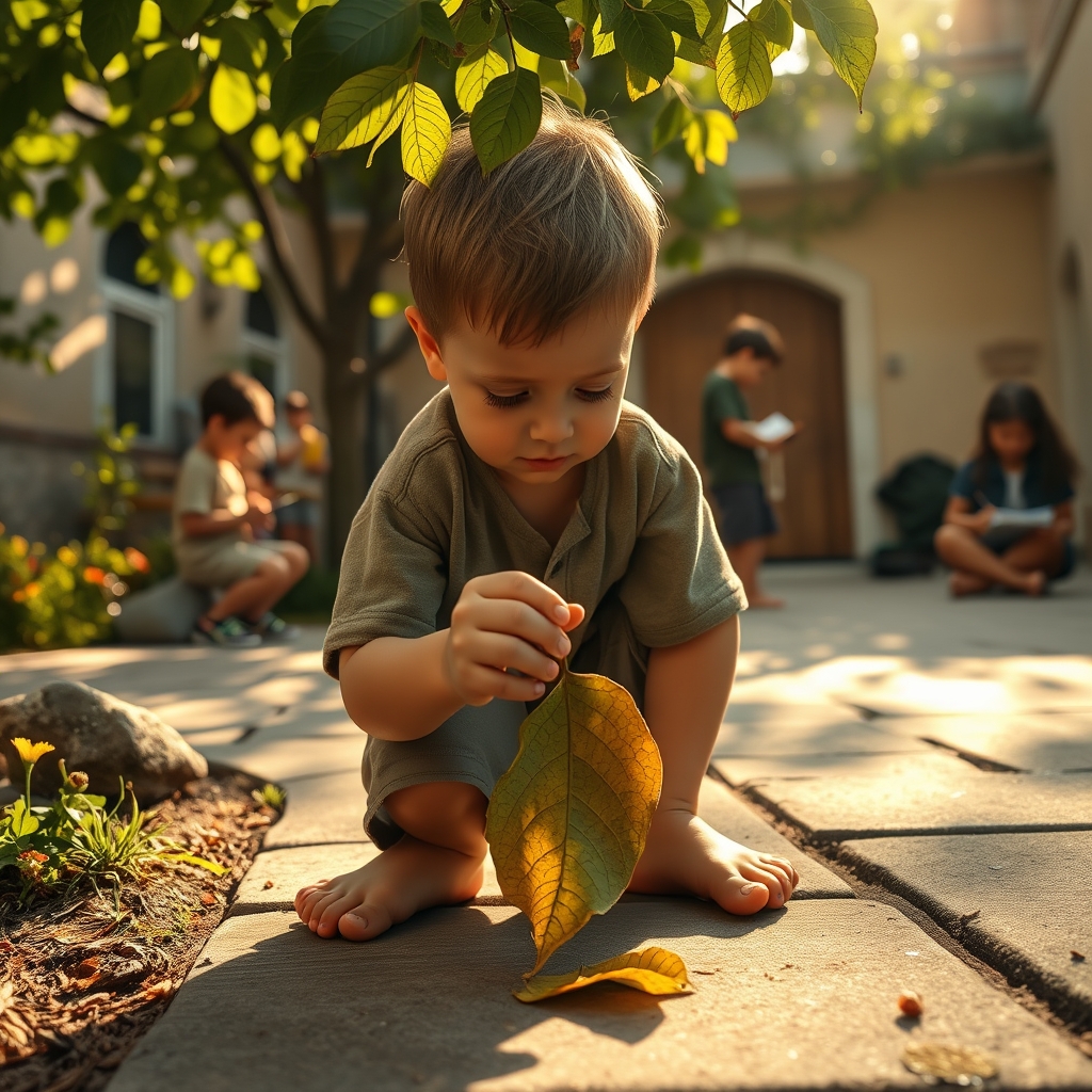 The Soul’s Compass: How the Whisper of Curiosity Guides the Unseen Pathways of Learning