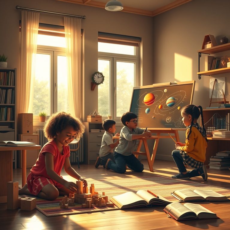 The Soul’s Crucible: How the Fire of Adaptive Education Forges the Hidden Bridges of a Child’s Inner Landscape
