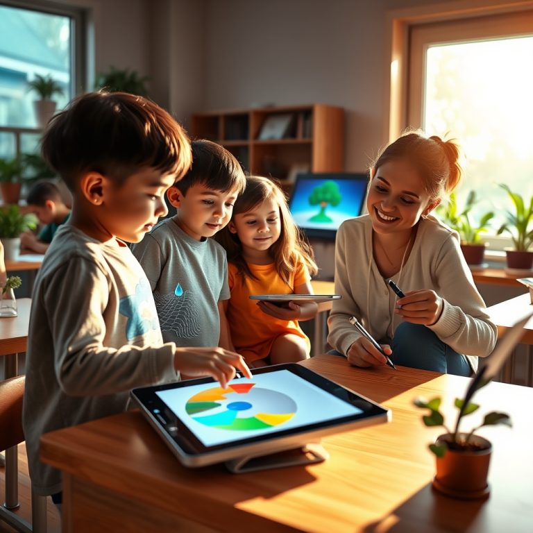 The Soul’s Crucible: How the Fire of Digital Integration Forges the Hidden Bridges of a Child’s Imagination