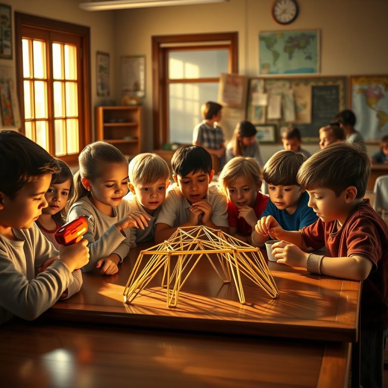 The Soul’s Echo Chamber: How Collaborative Learning Resonates in the Hollows of a Child’s Heart