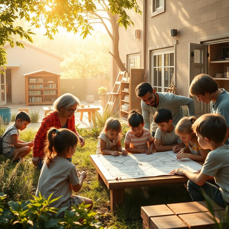 The Soul’s Hearth: How the Warmth of Community-Supported Learning Kindles the Fire Within