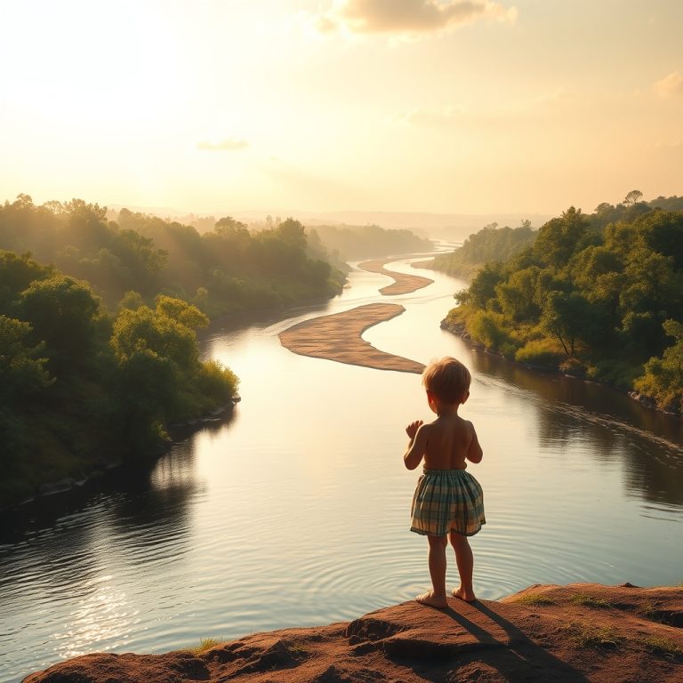 The Soul’s River: How the Currents of Student-Centric Education Shape the Landscape of a Child’s Inner World