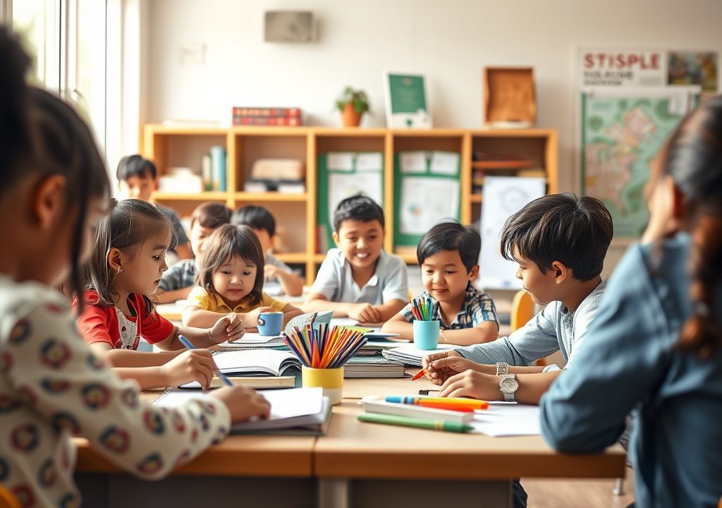 The Soul’s Alchemy: How the Fire of Student-Centric Education Transforms the Lead of Routine into the Gold of Discovery