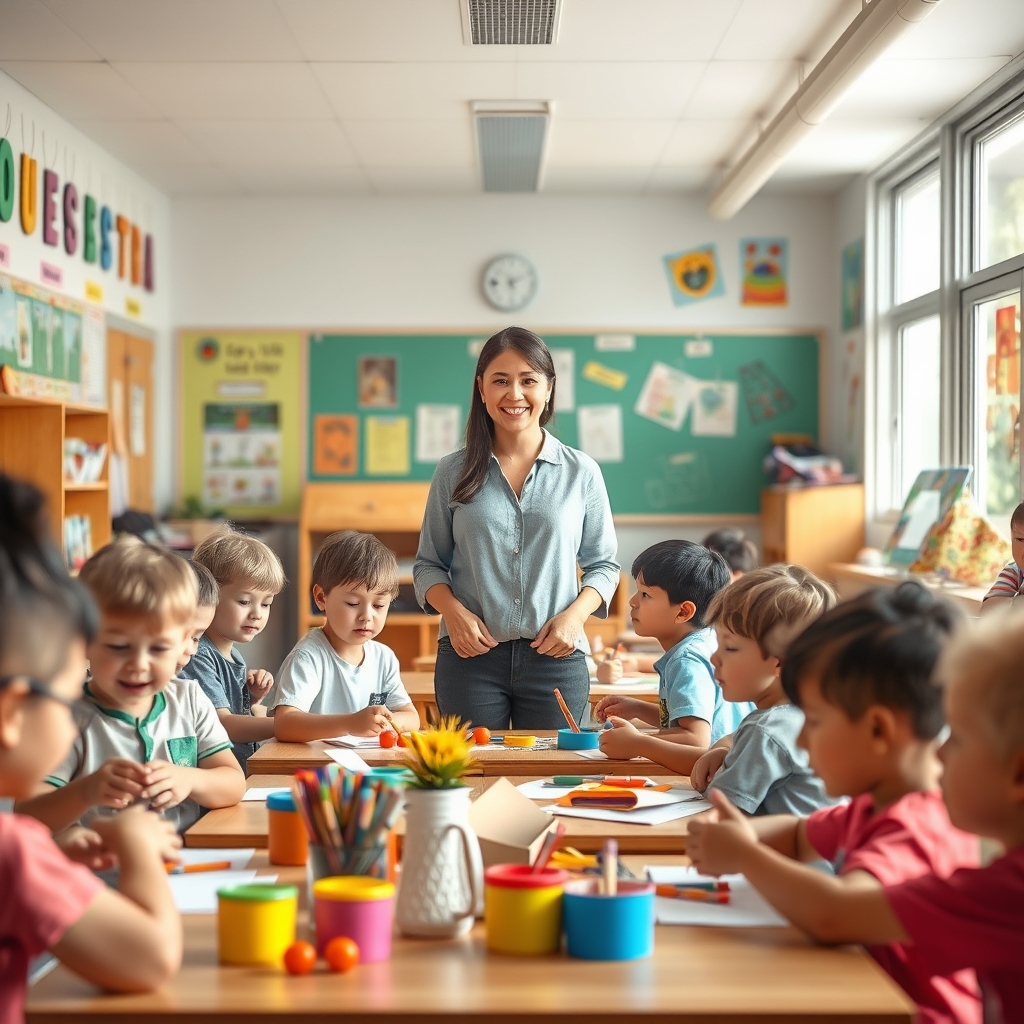 The Soul’s Crucible: How the Fire of Experiential Learning Forges the Architecture of a Child’s Future