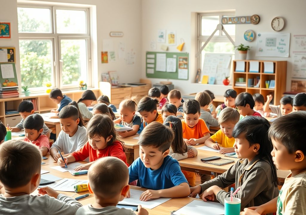 The Soul’s Crucible: How the Fire of Sustainable Education Models Forges the Hidden Bridges of a Child’s Inner World