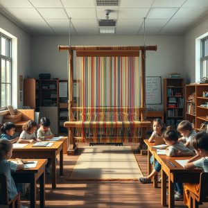 The Soul’s Loom: Weaving the Invisible Threads of a Child’s Personalized Learning Journey