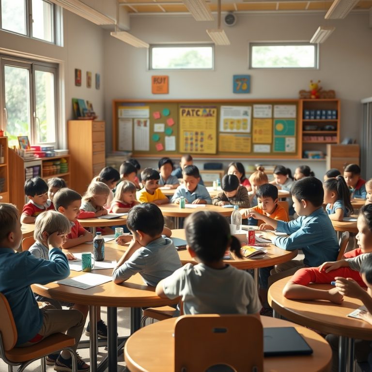 The Soul’s Loom: Weaving the Invisible Threads of a Child’s Personalized Learning Journey