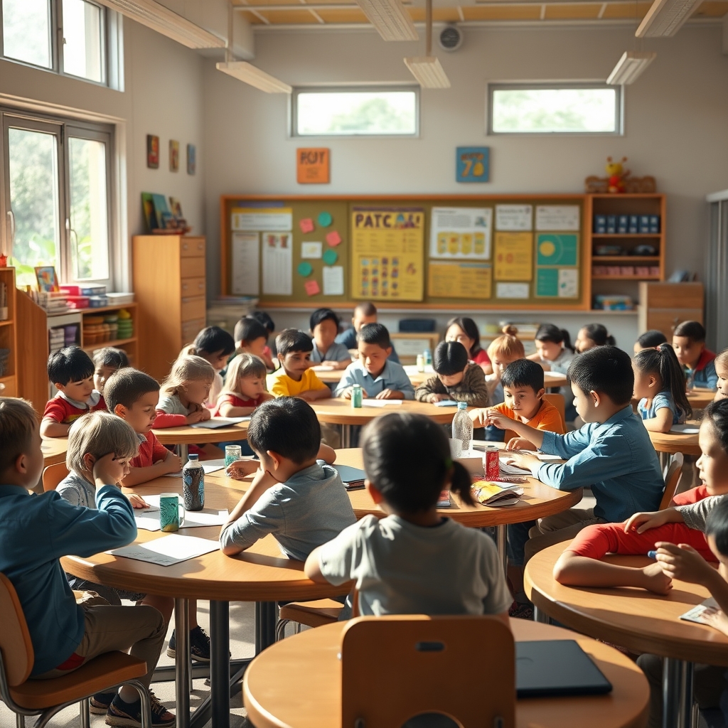 The Soul’s Loom: Weaving the Invisible Threads of a Child’s Personalized Learning Journey