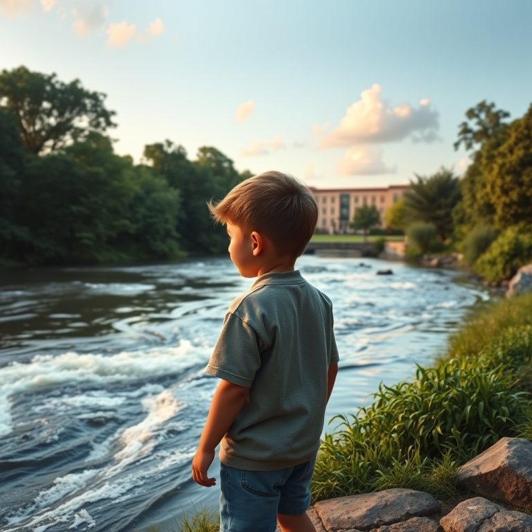 The Soul’s River: How the Currents of Student-Centric Education Shape the Landscape of a Child’s Inner World