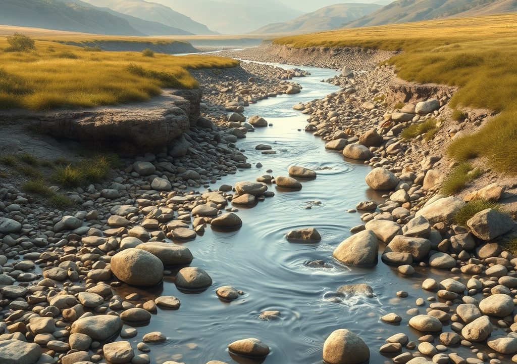 The Soul’s Riverbed: How the Gentle Erosion of Experiential Transitions Shapes the Hidden Valleys of a Child’s Heart
